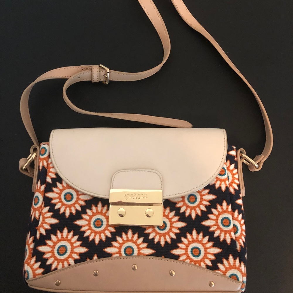 Spartina purse